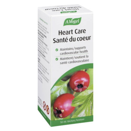 A.Vogel - Heart Care Hawthorn Berry