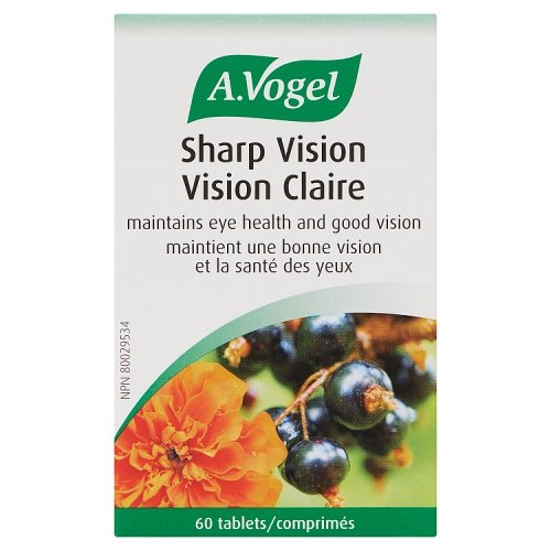 A.Vogel - Sharp Vision