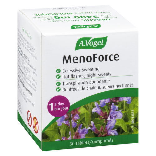 A.Vogel - Menoforce Feminine