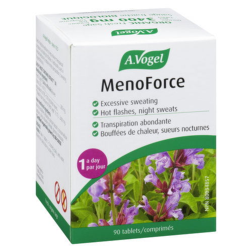 A.Vogel - MENOFORCE