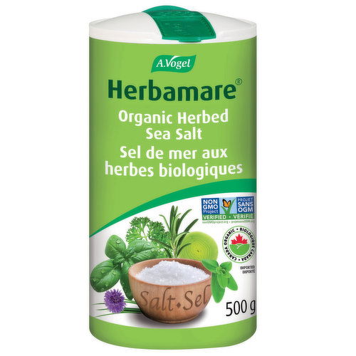 Herbamare - Herbed Sea Salt Shaker