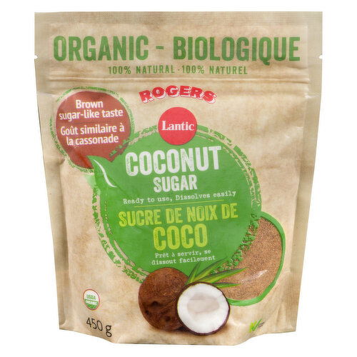 Rogers - Organic Coconut Sugar