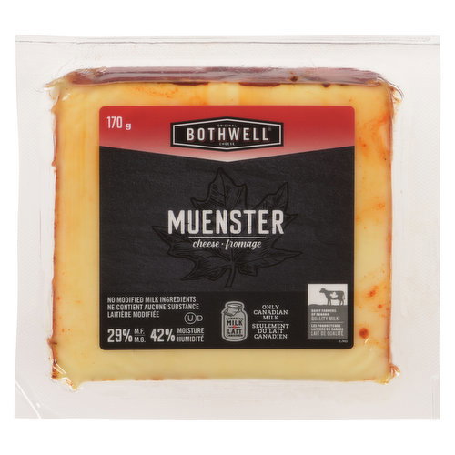 Bothwell - Muenster Cheese