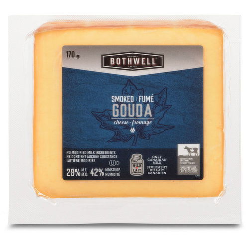 Bothwell - Smoked Gouda Cheese