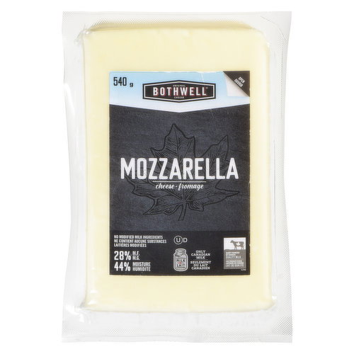 Bothwell - Mozzarella Cheese