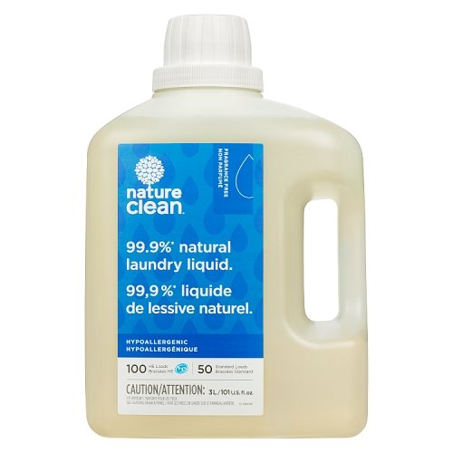 Nature Clean - Laundry Liquid Fragrance Free