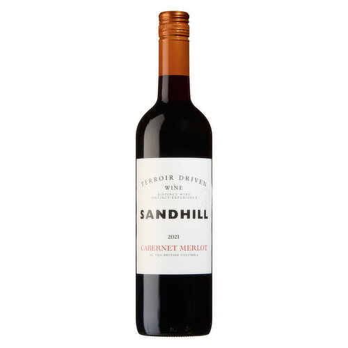 Sandhill - Cabernet Merlot