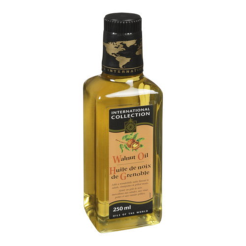 International Collection - Walnut Oil