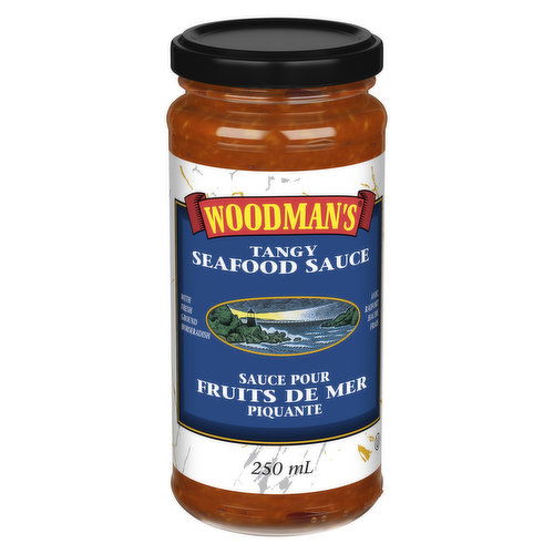 Woodman's - Tangy Seafood Sauce