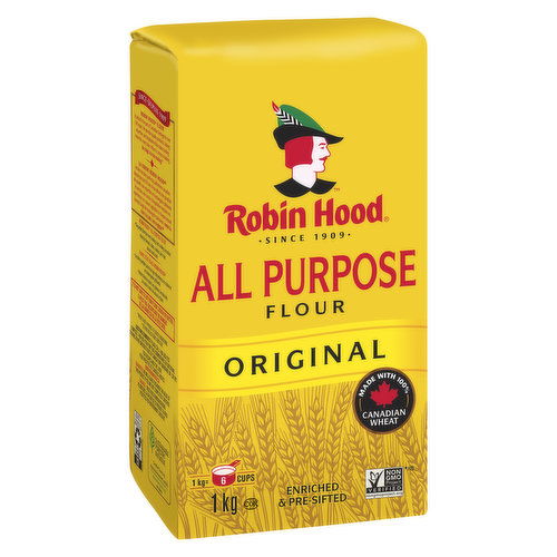 Robin Hood - All Purpose Flour, Original