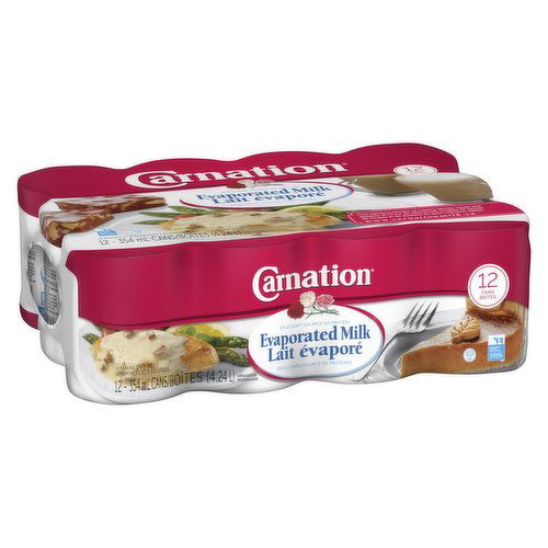 Carnation - Evaporated Milk