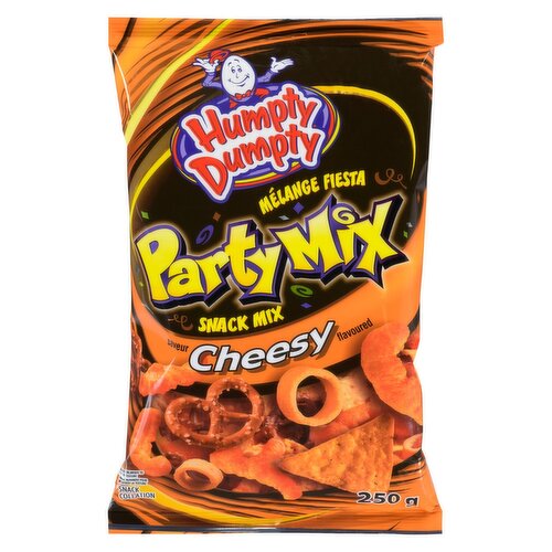 Humpty Dumpty - Party Mix Cheesy