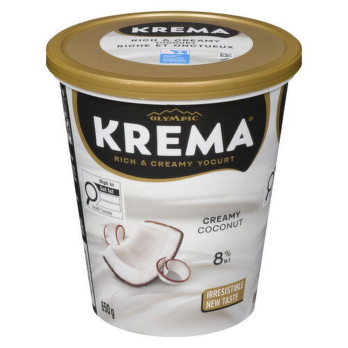 Olympic - Krema Coconut Yogurt