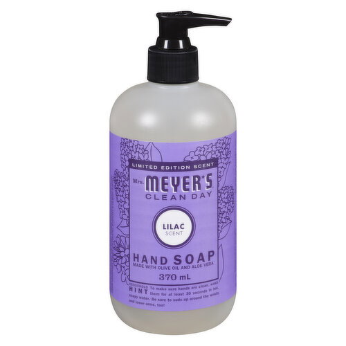 Mrs Meyer's - Hand Soap