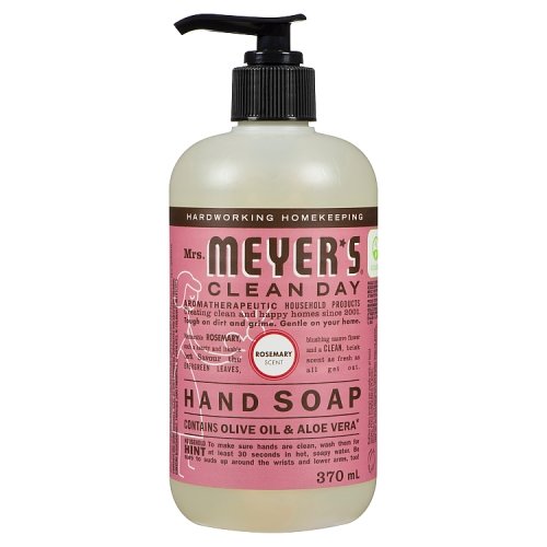 Mrs MEYERS - Hand Soap Rosemary