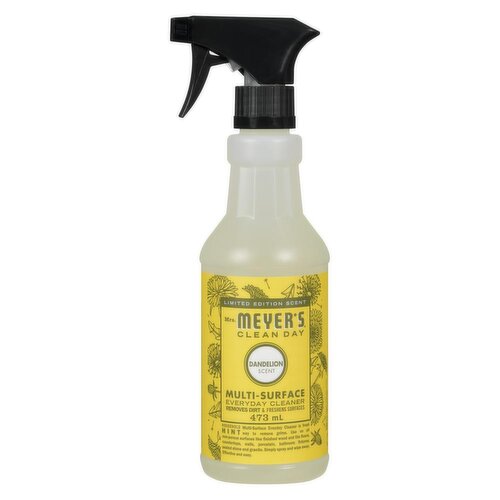 Mrs. Meyer's - Dandelion Multi-Surface Everyday Cleaner