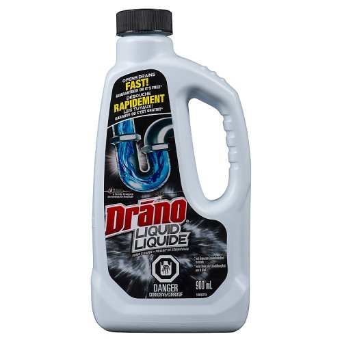 Drano - Drain Cleaner Liquid