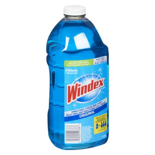 Windex - Glass Cleaner Refill - Original