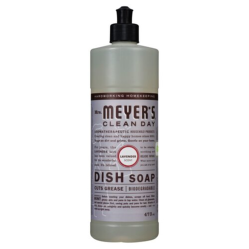 Mrs Meyers - Lavender Dish Soap