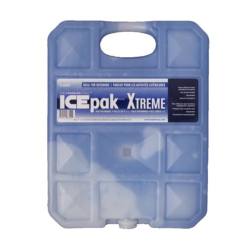 Cryopak - Ice-Pak Extreme - Large