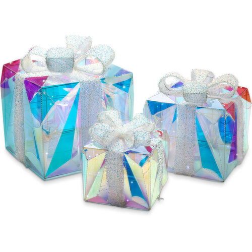 Iridescent - Film Gift Box Set of 3