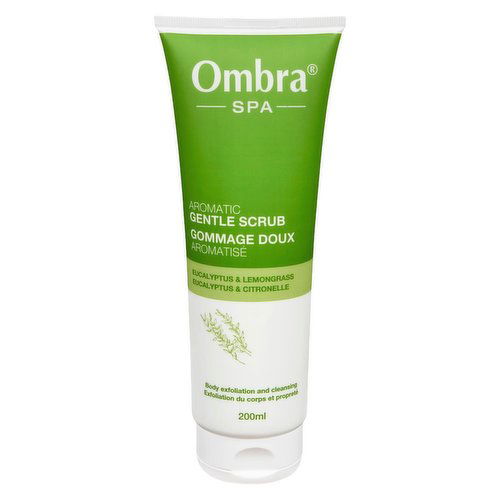 Ombra - Aromatic Gentle Scrub