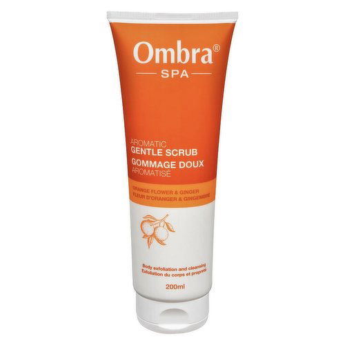 Ombra - Aromatic Gentle Scrub