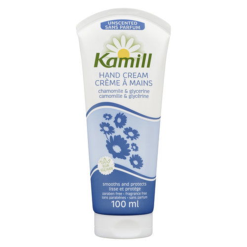 Kamill - Hand Cream Unscented