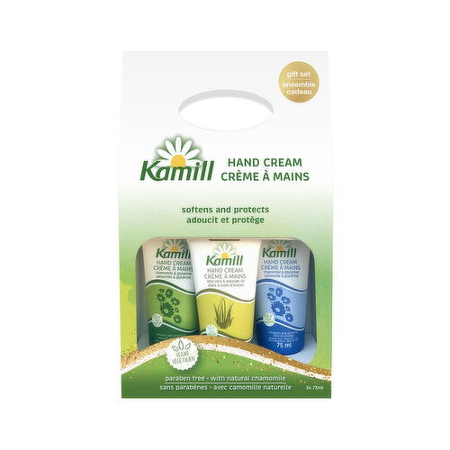 Kamill - Hand Cream- Softens and Protects