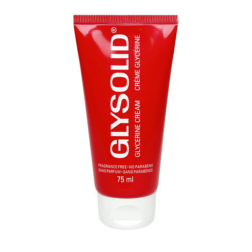 Glysolid - Glycerine Cream 75ml