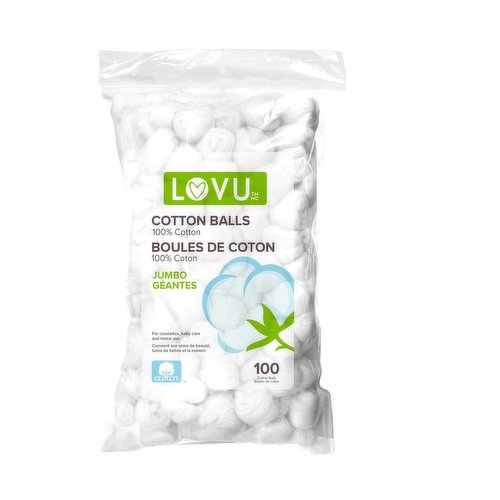 luvu - Cotton Balls-100