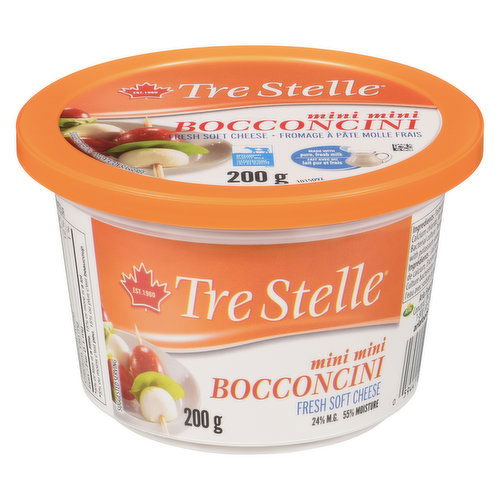 Tre Stelle - Bocconcini Cheese Mini