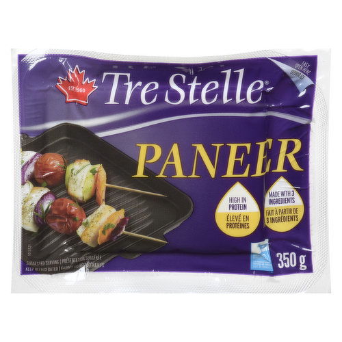 Tre Stelle - Paneer