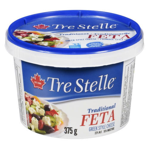 Tre Stelle - Feta Cheese