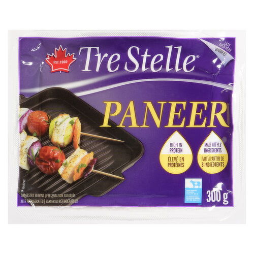 Tre Stelle - Paneer Cheese
