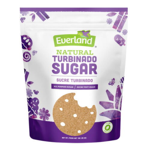 Everland - Turbinado Sugar