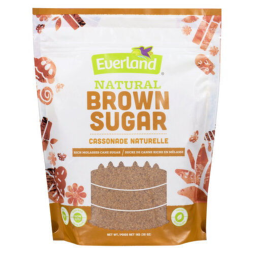 Everland - Natural Brown Sugar
