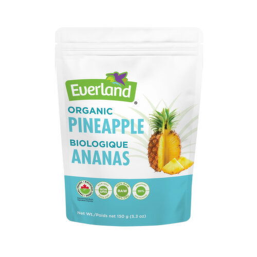 Everland - Pineapple Rings Organic