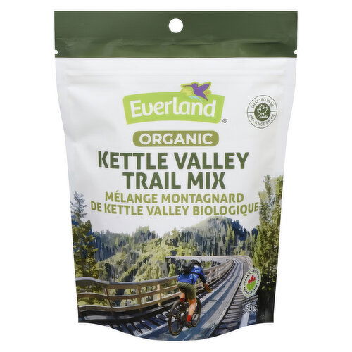 Everland - Organic Kettle Valley Trail Mix