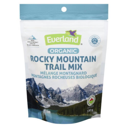 Everland - Organic Trail Mix Rocky Mountain