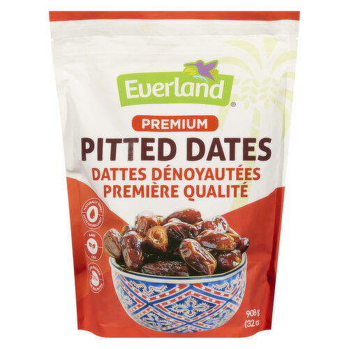 Everland - Premium Pitted Dates