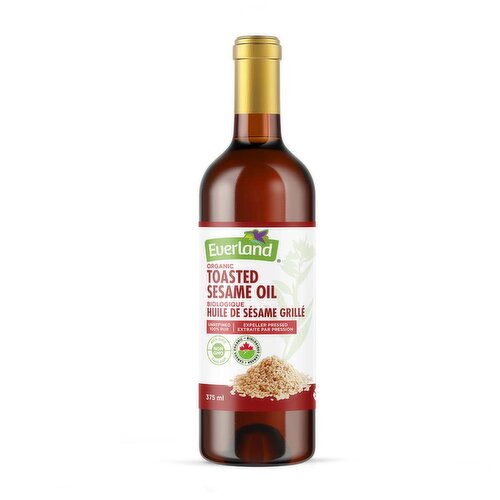 Everland - Organic Sesame Oil Toasted
