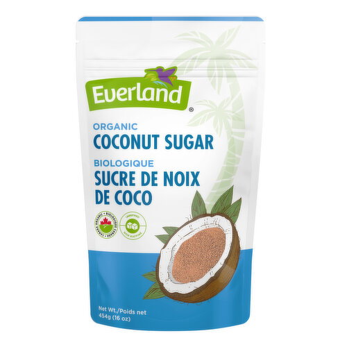Everland - Organic Coconut Sugar