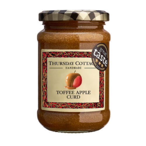 THURSDAY COTTAGE - Toffee Apple Curd