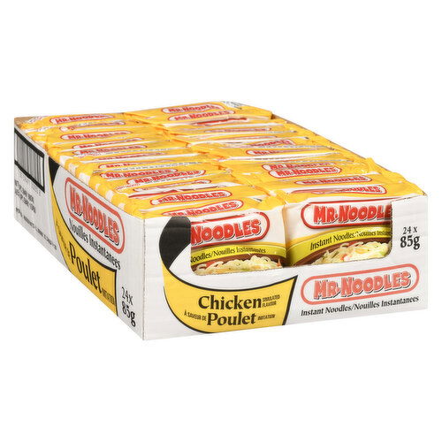 Mr. Noodles - Instant Noodles - Chicken