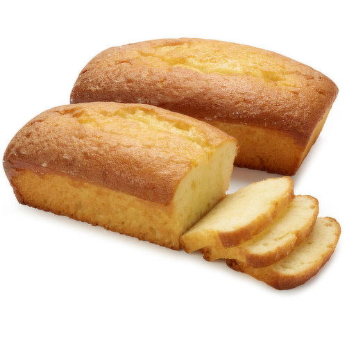 Bake Shop - Lemon Loaf