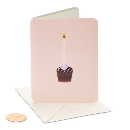 Papyrus - Greeting Card - Cupcake