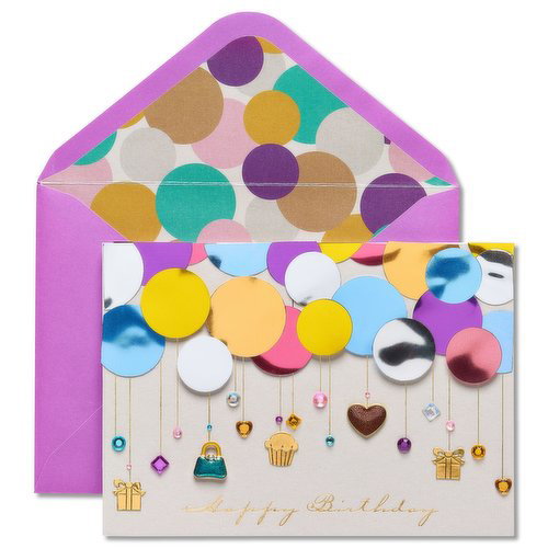 Papyrus - Greeting Card - Happy Birthday