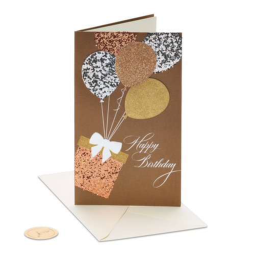Papyrus - Greeting Card - Happy Birthday