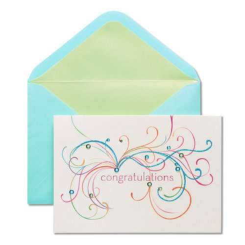 Papyrus - Greeting Card - Congratulations